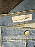Ann Taylor LOFT Blue Jeans Size 2 - photo 7