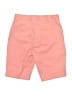 Gap 100% Cotton Solid Pink Cargo Shorts Size 00 - photo 2