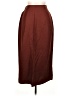 Eddie Bauer Solid Burgundy Formal Skirt Size 6 (petite) - photo 2