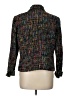 Coldwater Creek Tweed Black Blazer Size 12 - photo 2