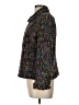 Coldwater Creek Tweed Black Blazer Size 12 - photo 5