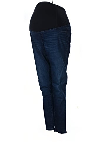 Isabel Maternity Jeggings (view 1)