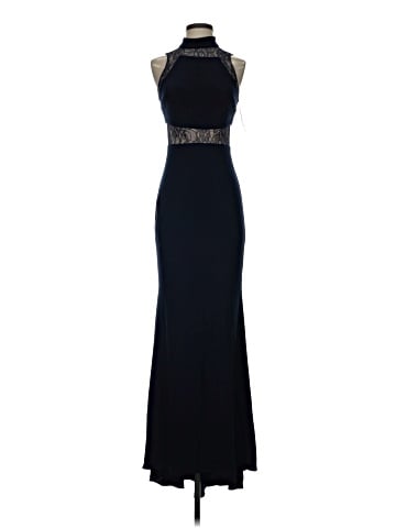 Betsy & Adam Cocktail Dress (view 1)
