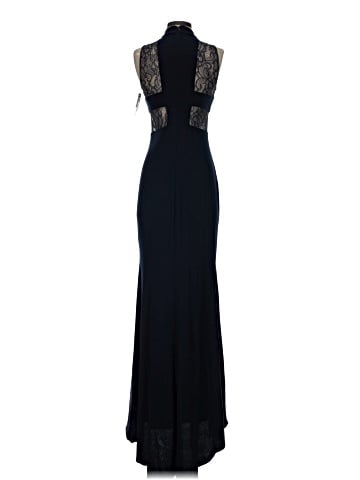 Betsy & Adam Cocktail Dress (view 2)