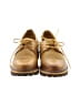 Jafa Solid Tan Orange Flats Size EU 39 - photo 2