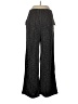 Good Luck Gem Houndstooth Black Dress Pants Size L - photo 2