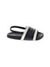 Janie and Jack Gray Blue Sandals Size 8 (kids) - photo 1