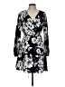 Gianni Bini 100% Polyester Black Kimono Size L - photo 1