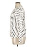 Lord & Taylor Polka Dots Ivory Pullover Sweater Size 1X - photo 5