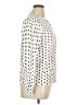 Lord & Taylor Polka Dots Ivory Pullover Sweater Size 1X - photo 4