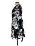 Gianni Bini 100% Polyester Black Kimono Size L - photo 5