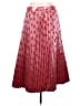 Assorted Brands Hearts Red Casual Skirt Size 2 - photo 1