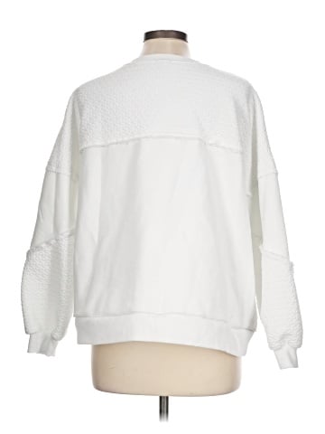 Coco + Carmen Sweatshirt (view 2)
