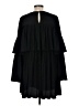 Missguided Black Cocktail Dress Size 8 - photo 2