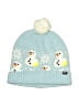 BARK 100% Acrylic Blue Beanie One size - photo 1