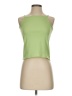 Shein Green Tank Top Size 4 - photo 1