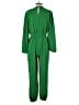 Prettygarden Solid Green Jumpsuit Size M - photo 2
