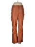 Seven7 Brown Casual Pants Size 12 - photo 1