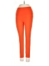 Carbon38 Orange Active Pants Size S - photo 1