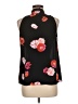 Worthington 100% Polyester Black Tank Top Size M - photo 2