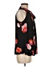 Worthington 100% Polyester Black Tank Top Size M - photo 4