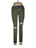 Current/Elliott Green Jeans Size XS (0) - photo 1