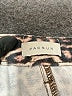 PacSun 100% Cotton Animal Print Silver Casual Pants Size 26 waist - photo 7