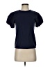Gap 100% Cotton Blue Short Sleeve Top Size XS - photo 1
