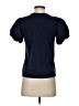 Gap 100% Cotton Blue Short Sleeve Top Size XS - photo 2