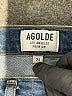 AGOLDE Blue Jeans Size 24 waist - photo 7