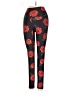 BEACHRIOT Sport Floral Black Leggings Size XS - photo 1