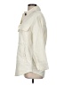 Everlane Ivory 3/4 Sleeve Button-Down Shirt Size M - photo 3