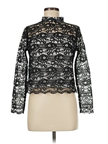 Assorted Brands Long Sleeve Blouse (view 1)