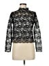 Assorted Brands Black Long Sleeve Blouse Size M - photo 1