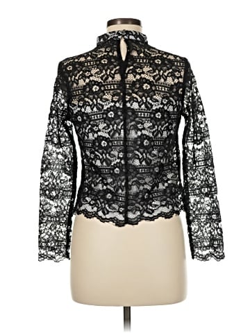 Assorted Brands Long Sleeve Blouse (view 2)