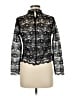 Assorted Brands Black Long Sleeve Blouse Size M - photo 2