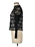 Assorted Brands Black Long Sleeve Blouse Size M - photo 5
