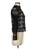 Assorted Brands Black Long Sleeve Blouse Size M - photo 4