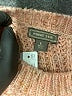 Point Sur Tweed Orange Pullover Sweater Size L - photo 7