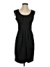 Max and Cleo Tweed Black Cocktail Dress Size 0 - photo 1