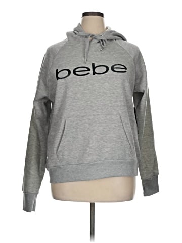 Bebe Sport Pullover Hoodie (view 1)