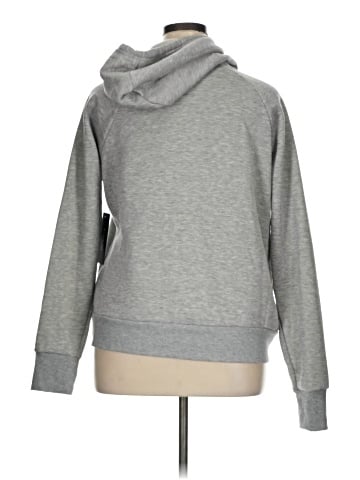 Bebe Sport Pullover Hoodie (view 2)