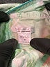 Assorted Brands Green 3/4 Sleeve Button-Down Shirt Size M - photo 7