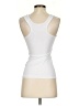 Unbranded White Active Tank Size S - photo 2