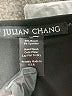 Julian Chang Black Jumpsuit Size XS - photo 4