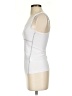 Unbranded White Active Tank Size S - photo 5