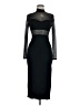 Fore Black Cocktail Dress Size M - photo 1