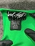 Lord & Taylor 100% Polyester Green Sleeveless Top Size XL - photo 7