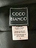 Coco Bianco Black Sleeveless Blouse Size S - photo 7