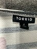 Torrid Hearts White Pullover Sweater Size 4X Plus (4) - photo 7